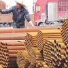 Efforts to cut overcapacity in steel sector fall through