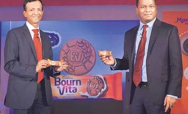 Mondelez eyes bigger bite of biscuits market Chandramouli Venkatesan, MD, Mondelez India Foods & Chella Pandyan, Associate director, marketing, Mondelez India