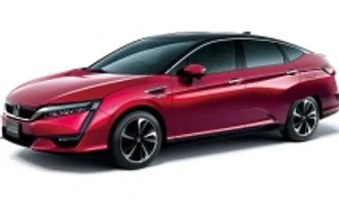 Honda's new electric vehicle uses Lanxess' composites to reduce weight Honda Motor's Clarity Fuel Cell electric vehicle