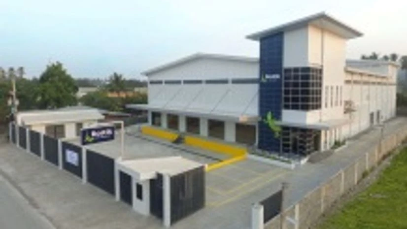 Bostik's Philippines plant Bostik's Philippines plant