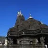 Trimbakeshwar temple