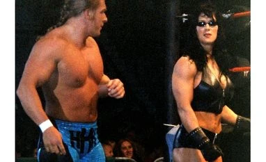 Former WWE women's champion Chyna dead Chyna, WWE