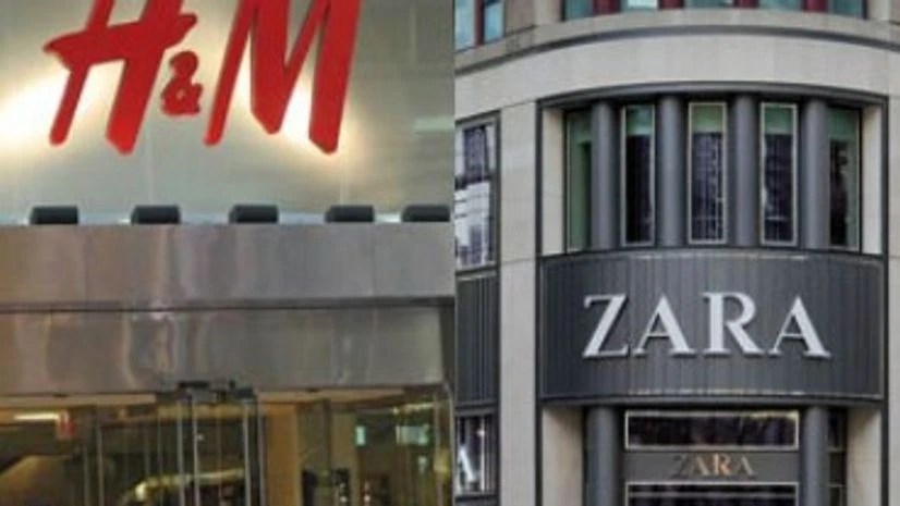 After Delhi, H&M and Zara to fight it out in Mumbai After Delhi, H&M and Zara to fight it out in Mumbai