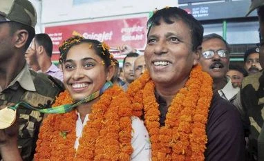 Rio Olympics: Dipa Karmakar to be felicitated in Tripura Dipa Karmakar
