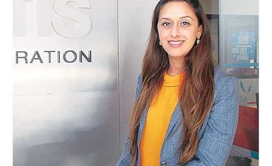 Radha Kapoor is taking the creative route to business Radha Kapoor