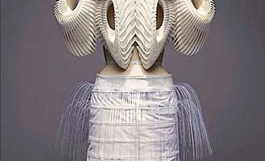 Couture, printed to perfection Couture, printed to perfection