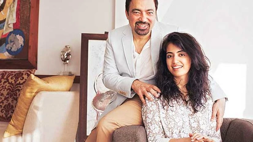 Photo Gallery: Like father, like daughter Photo Gallery: Like father, like daughter