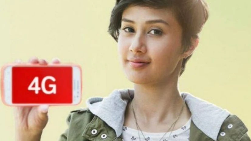 Bharti Airtel, 4G Bharti Airtel