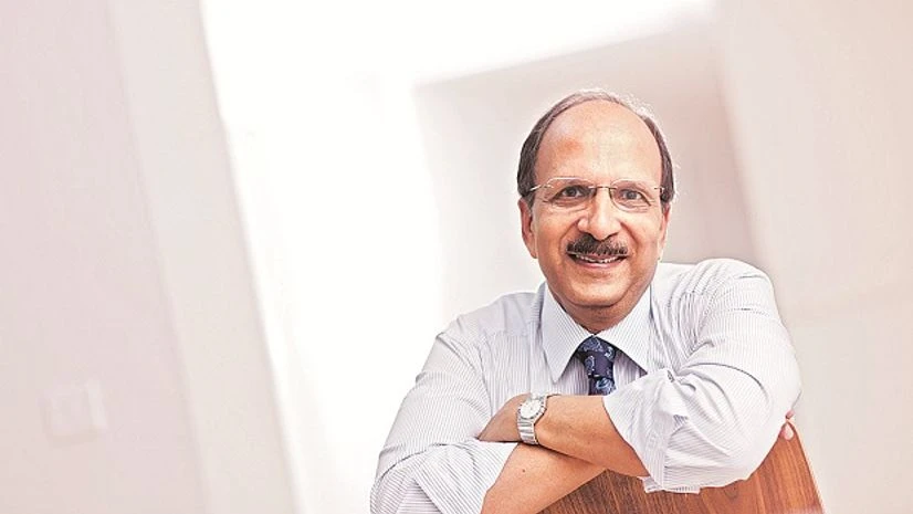Former CEO Apollo Hospitals Ratan Jalan Former CEO Apollo Hospitals Ratan Jalan
