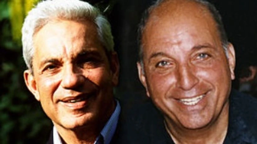 David and Simon Reuben David and Simon Reuben