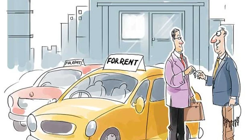 Your own car might start earning for you Your own car might start earning for you