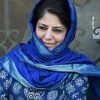 Jammu and Kashmir CM Mehbooba Mufti