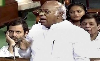 Why did you oppose GST as Gujarat CM, ask Mallikarjun Kharge Mallikarjun Kharge