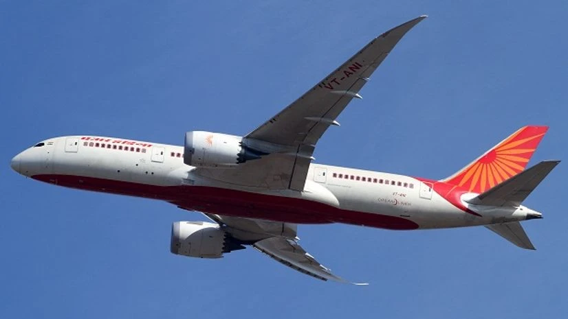 AI says three of its Drealiners affected due to FAA directive AI says three of its Drealiners affected due to FAA directive