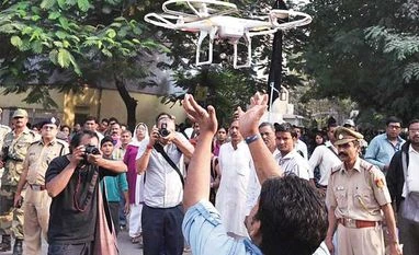 Civil Aviation Ministry awaits Home Ministry inputs on drones policy Civil Aviation Ministry awaits Home Ministry inputs on drones policy