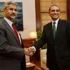 S Jaishankar, Aizaz Ahmad Chaudhry, India, Pakistan