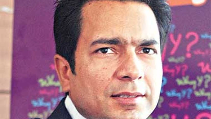 Rahul Sharma, Micromax Rahul Sharma, Micromax