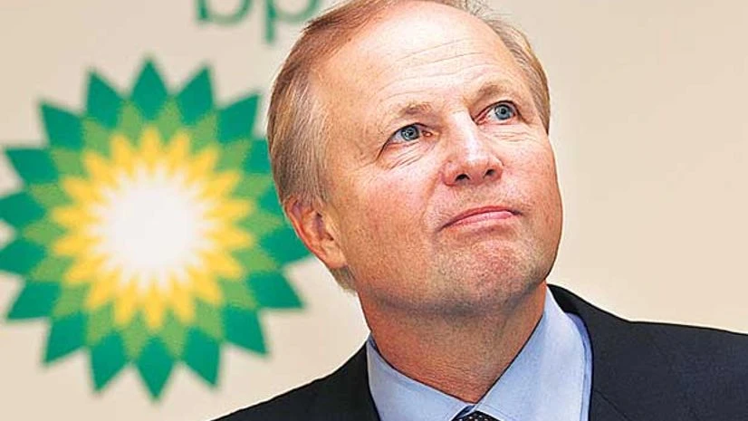 Bob Dudley Bob Dudley