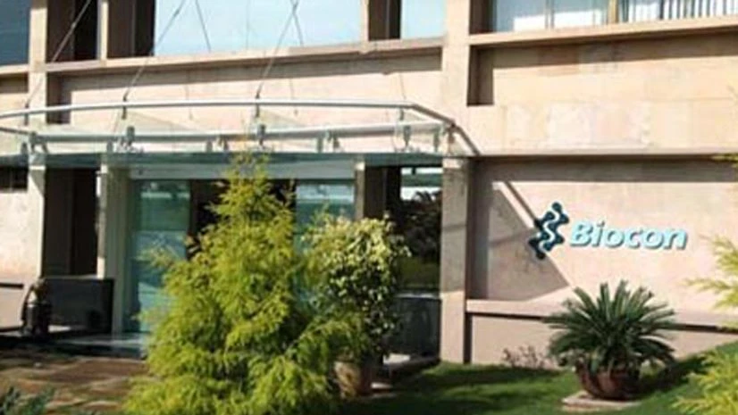 Biocon's facility. Photo: Company's website Biocon's facility. Photo: Company's website