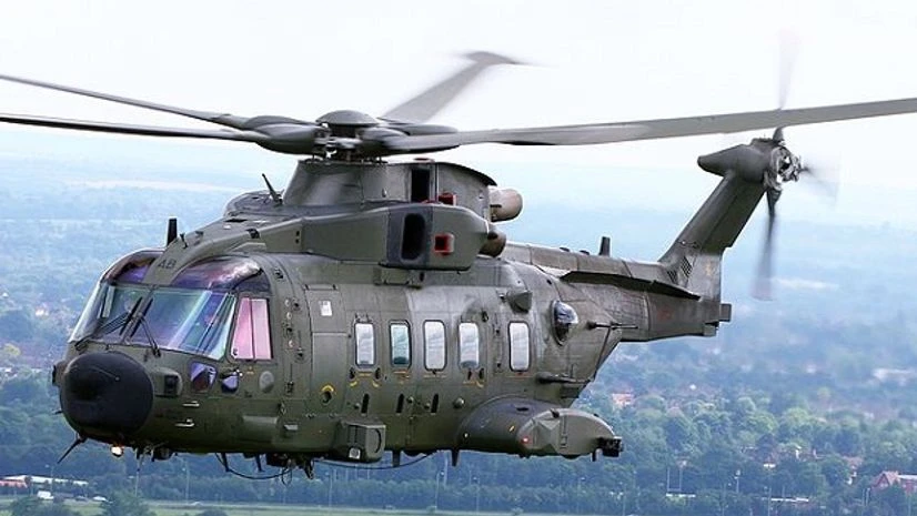 British AgustaWestland AW101 'Merlin' HC3A in June 2012 (Source: Wikipedia, Cpl Phil Major ABIPP RAF) British AgustaWestland AW101 'Merlin' HC3A in June 2012 (Source: Wikipedia, Cpl Phil Major ABIPP RAF)