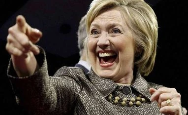 Clinton has nine-point lead over Trump: CNN/ORC poll Hillary Clinton