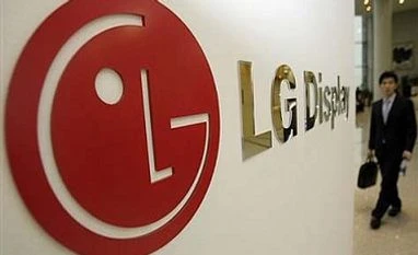 LG Display's posts larger than expected loss in Q3 on falling demand LG Display first-quarter down 95% versus year ago, but beats forecast