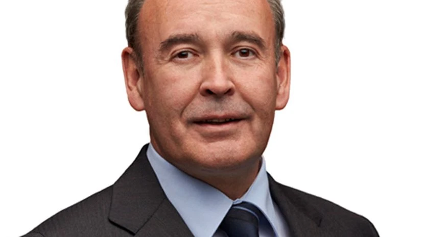 John Ramsay, Global CEO, Syngenta John Ramsay, Global CEO, Syngenta