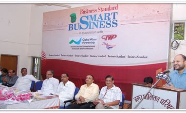 Efficiency of water usage in agriculture & development possibilities in Mandsaur Efficiency of water usage in agriculture & development possibilities in Mandsaur