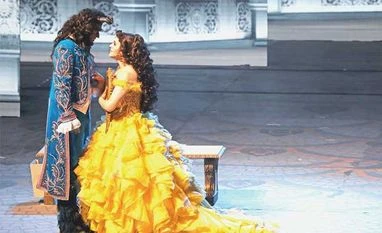 Disney India dons the greasepaint again Disney India dons the greasepaint again