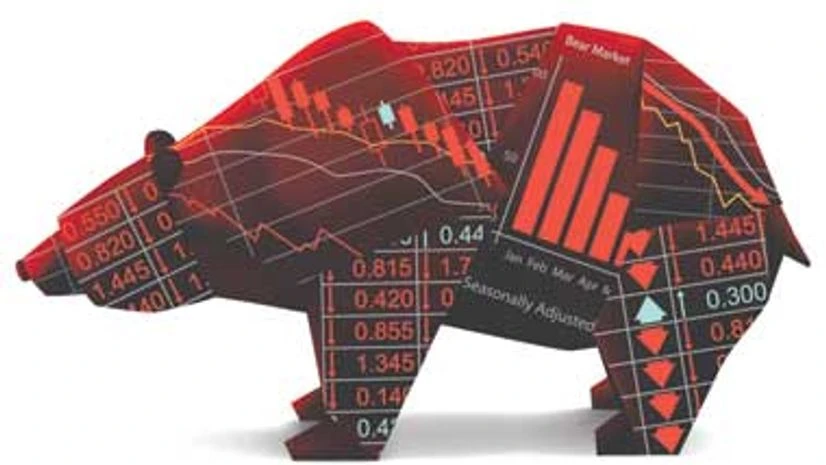 Sensex falls from 18-month highs on weak global markets Sensex falls from 18-month highs on weak global markets