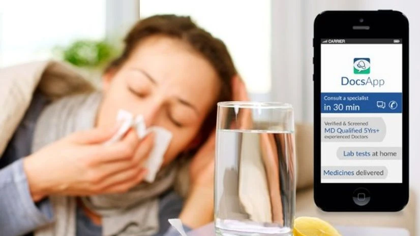 Online medical consultation platform DocsApp raises $1.2 mn from Facebok's angel investors Online medical consultation platform DocsApp raises $1.2 mn from Facebok's angel investors