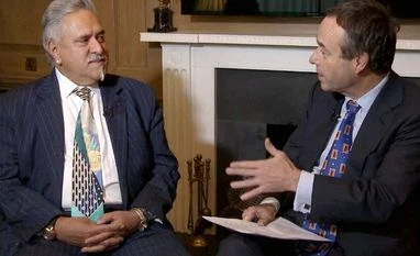 I'm in forced exile but no plans to return: Mallya Vijay Mallya