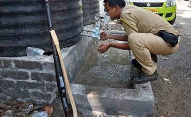 Severe heatwave condition in West Bengal at 45 degree Celsius West Bengal, election, heatwave
