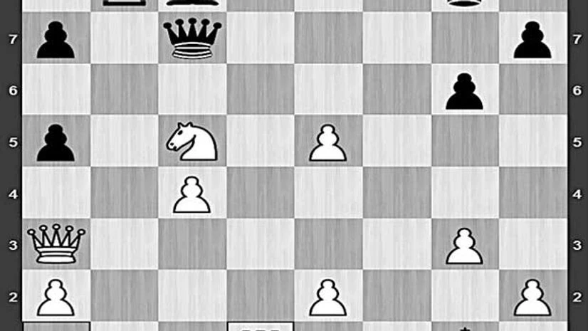 Chess (#1198) Chess (#1198)