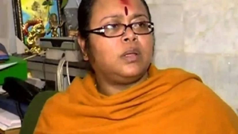 Sonali Guha, TMC FIR against TMC leader for comments against CPI(M) poll agents