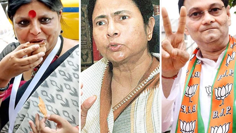 West Bengal, election, Mamata Banerjee, TMC, Deepa Dasmunsi, Chandra Bose West Bengal assembly polls: The game of thrones