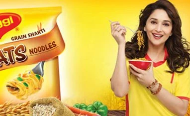 Unfair to pin down celebs for misleading ads, say brand gurus Madhuri Dixit