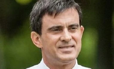 French PM moots temporary ban on foreign-funded mosques French Prime Minister Manuel Valls (Source: Twitter)