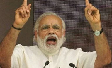Development only way to empower the poor, says Modi Narendra Modi