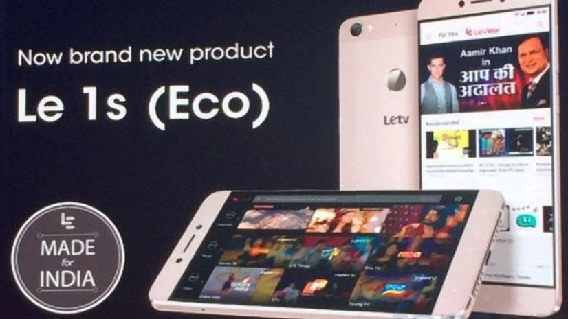 LeEco launches its ecosystem membership in India; unveils Le 1s smartphone LeEco launches its ecosystem membership in India; unveils Le 1s smartphone