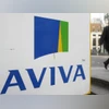 UK insurer Aviva conspired to dodge India compensation & tax rules: DGGI A man walks past an AVIVA logo outside the company's head office in the city of London