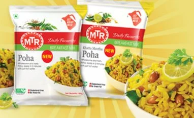 Orkla announces restructuring of India operations into three business units MTR Foods
