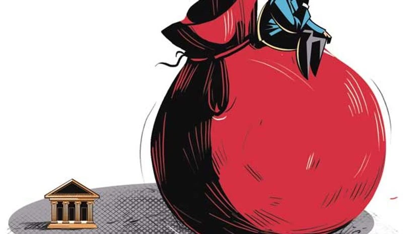 Wilful defaulters owe Rs 66k cr to govt banks Wilful defaulters owe Rs 66k cr to govt banks