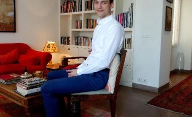 Those who copied us haven't been successful: Nathan Blecharczyk Nathan Blecharczyk (Photo by Dalip Kumar)