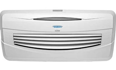 New energy efficiency rating methodology for ACs Symphony launches world's first wall-mounted air cooler