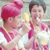 Brands play to the ice cream stands