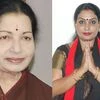 J Jayalalithaa and Shimla Muthuchozhan