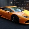 Lamborghini launches Huracan Spyder