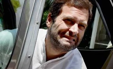 Rahul Gandhi alleges industries left Tamil Nadu due to corruption Rahul Gandhi
