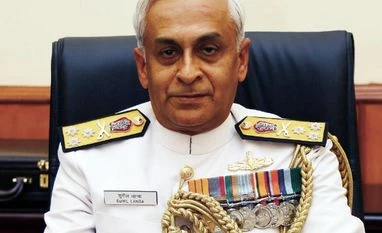 Sunil Lanba to be the next Navy Chief Sunil Lamba